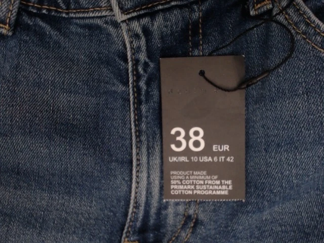 Short en jean Primark – photo 4